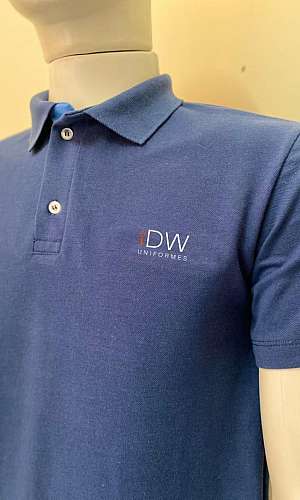 camiseta uniforme gola polo camiseta uniforme gola polo