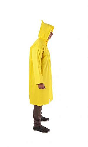 capa de chuva pvc forrada capa de chuva pvc forrada