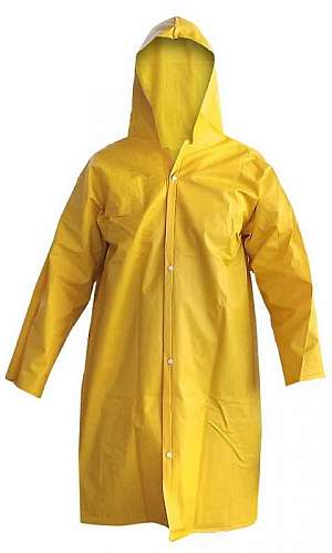 Capa de chuva pvc Capa de chuva pvc