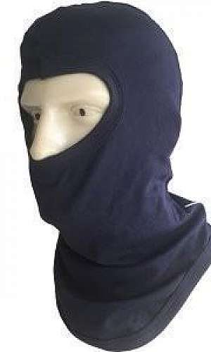 Capuz balaclava para eletricista retardante Capuz balaclava para eletricista retardante