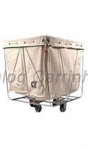 Carrinho para lavanderia Carrinho para lavanderia