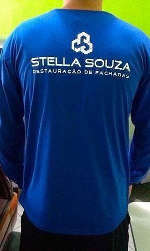 Confecção de uniformes personalizados SP