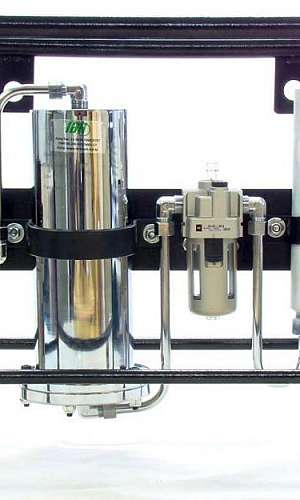 Conjunto de ar mandado Conjunto de ar mandado