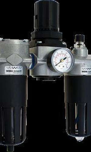 conjunto de preparação de ar conjunto de preparação de ar