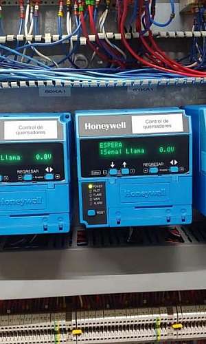 controlador de chama controlador de chama