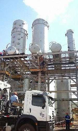 Empresa de montagem industrial Empresa de montagem industrial