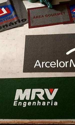 Empresa de tapete personalizado Empresa de tapete personalizado