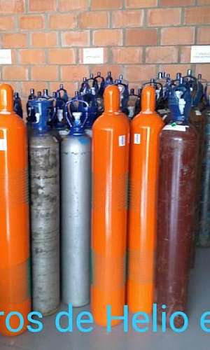 Empresas de gases industriais