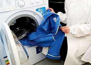 Empresas de lavagem de uniformes