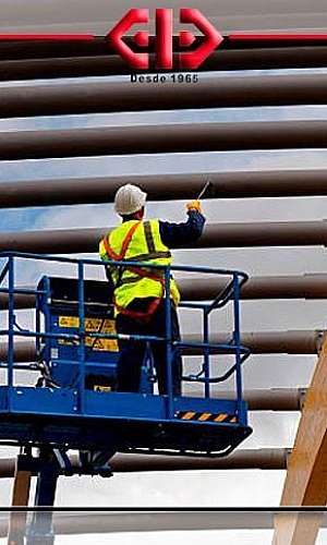 Empresas de pintura industrial Empresas de pintura industrial