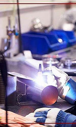 Empresas de solda industrial Empresas de solda industrial