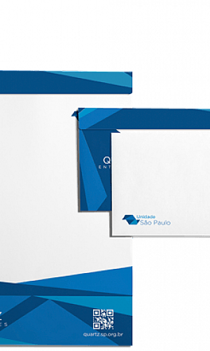 Envelopes personalizados para empresas 