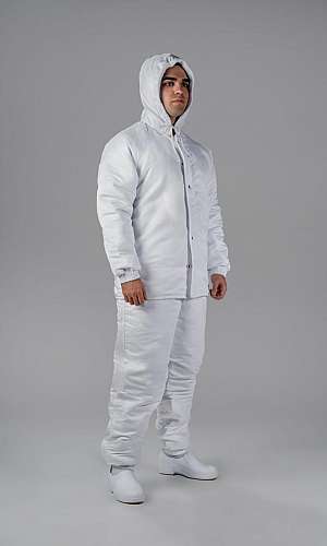 EPI jaqueta térmica EPI jaqueta térmica