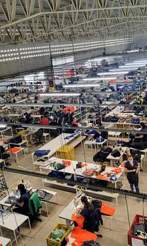 Fábrica de uniformes Fábrica de uniformes