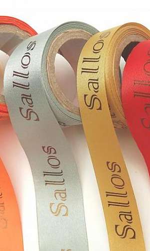 Fita Personalizada	 Fita Personalizada