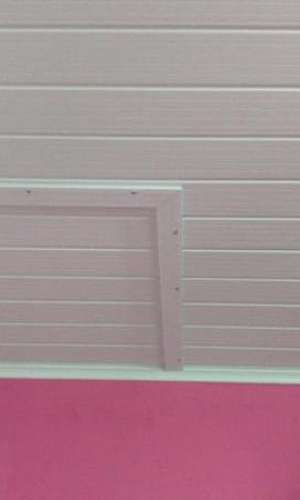 forro térmico pvc forro térmico pvc