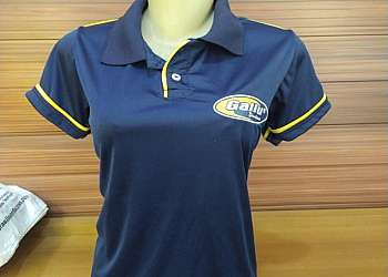 Gola polo feminina para uniforme Gola polo feminina para uniforme