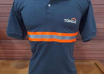 Gola polo masculina para uniforme Gola polo masculina para uniforme