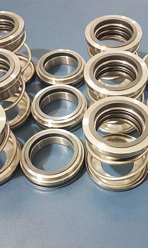 Indústria de selo mecânico Indústria de selo mecânico