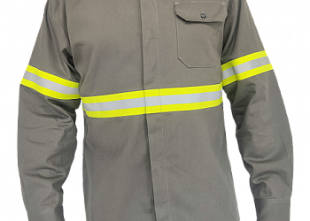 Jaleco antichama para eletricista nr10 Jaleco antichama para eletricista nr10