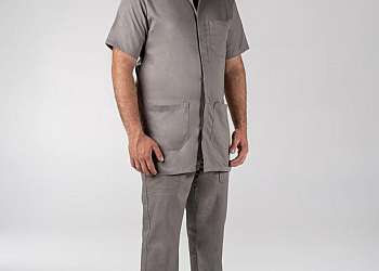 Jaleco brim Jaleco brim