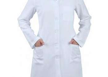 Jaleco feminino manga longa Jaleco feminino manga longa