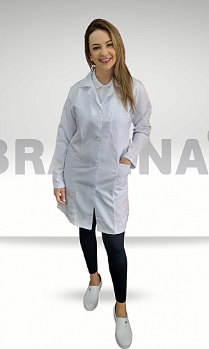 jaleco feminino manga longa jaleco feminino manga longa