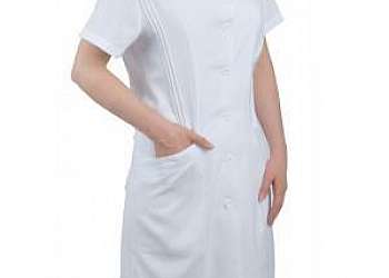 Jaleco manga curta Jaleco manga curta