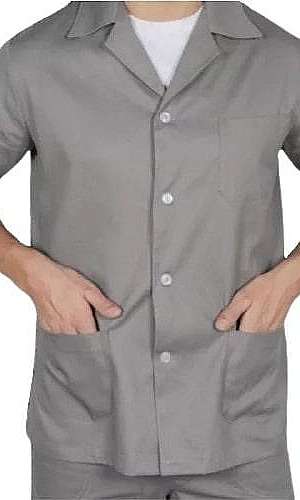 Jaleco para uniformes profissionais Jaleco para uniformes profissionais