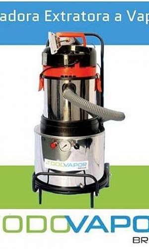 Lavadora extratora lavagem estofados	 Lavadora extratora lavagem estofados