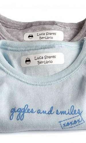 Lavagem de enxoval de bebê Lavagem de enxoval de bebê