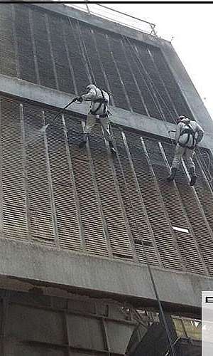 Lavagem de fachada de prédio preço Lavagem de fachada de prédio preço