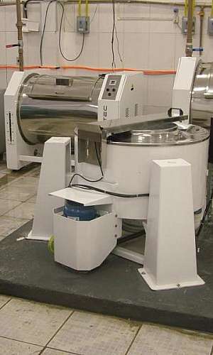 Lavanderia de couros Lavanderia de couros