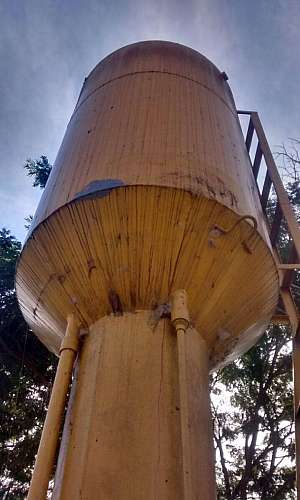 Limpeza e higienização de caixa d'água Limpeza e higienização de caixa d'água