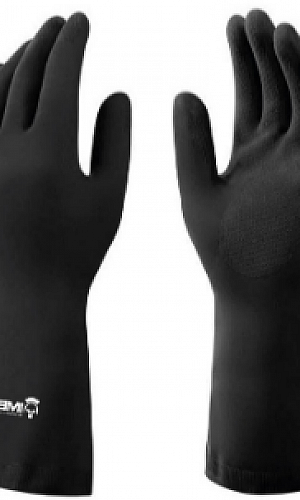 luva latex reforçada preta luva latex reforçada preta
