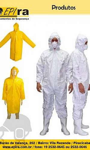 Macacão de segurança Macacão de segurança