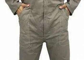 Macacão operacional masculino Macacão operacional masculino