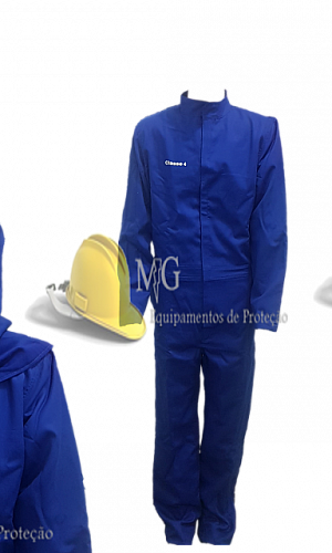 Macacão risco IV Macacão risco IV