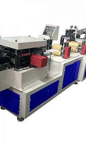 Máquina touca TNT Máquina touca TNT