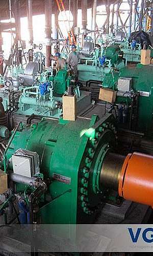 Montagem Mecânica industrial Montagem Mecânica industrial