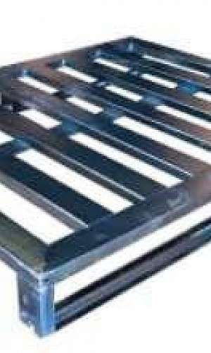 pallet de aço para frigoríficos pallet de aço para frigoríficos