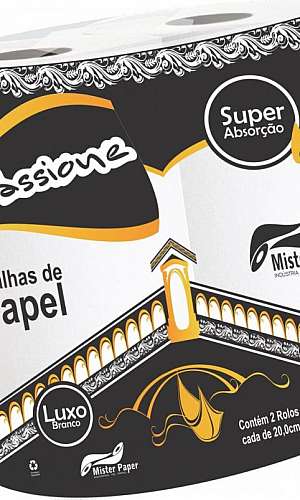 Papel toalha de cozinha Papel toalha de cozinha