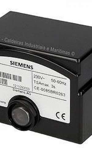 Programador de chama para caldeiras Programador de chama para caldeiras