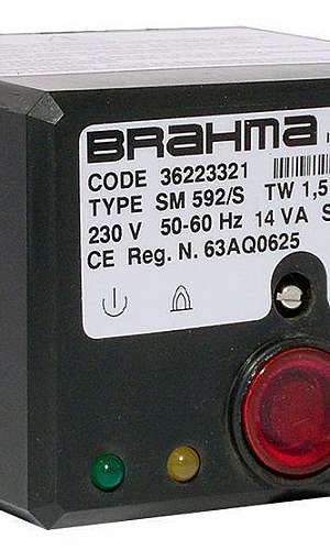 Programador de chamas Programador de chamas