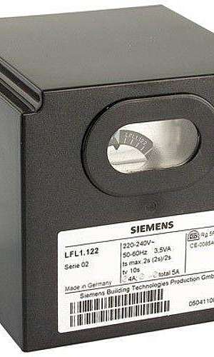 Relé Detector De Chama Relé Detector De Chama