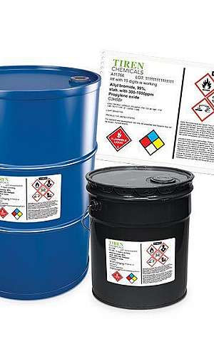 Rótulos de riscos de produtos perigosos Rótulos de riscos de produtos perigosos