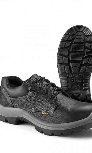 sapato de segurança com biqueira de pvc sapato de segurança com biqueira de pvc