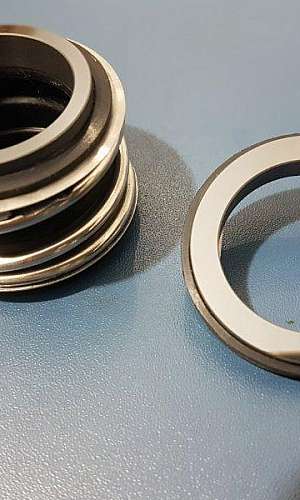 Selo mecânico industrial Selo mecânico industrial