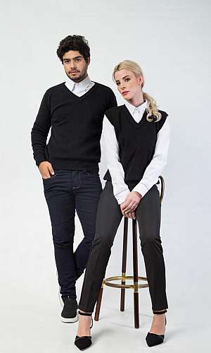 suéter masculino para uniforme suéter masculino para uniforme