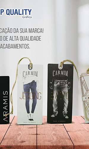 Tag Personalizada Tag Personalizada